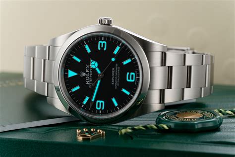 new rolex explorer for sale.